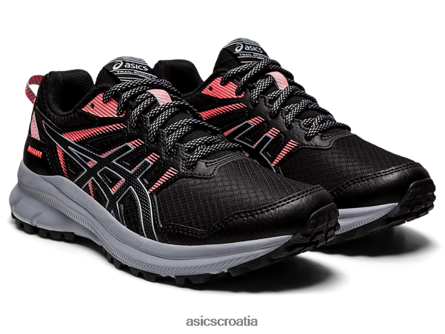 asics hrvatska 6NZ2TF3732 žene black/sheet rock