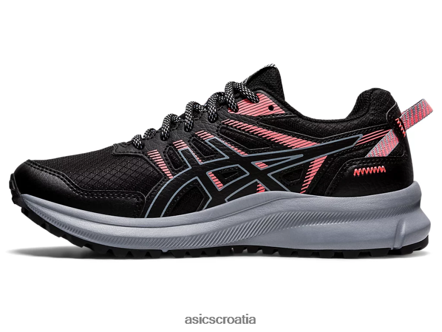asics hrvatska 6NZ2TF3732 žene black/sheet rock