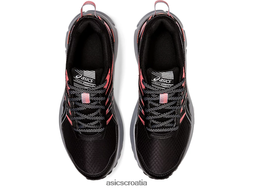 asics hrvatska 6NZ2TF3732 žene black/sheet rock
