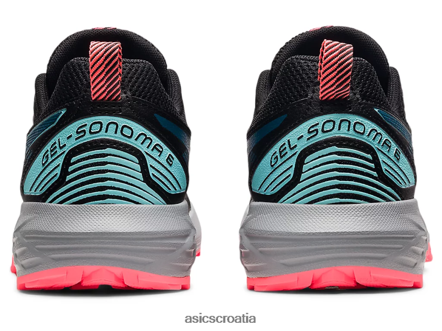 asics hrvatska 6NZ2TF3748 žene crna/dubokomorska boja