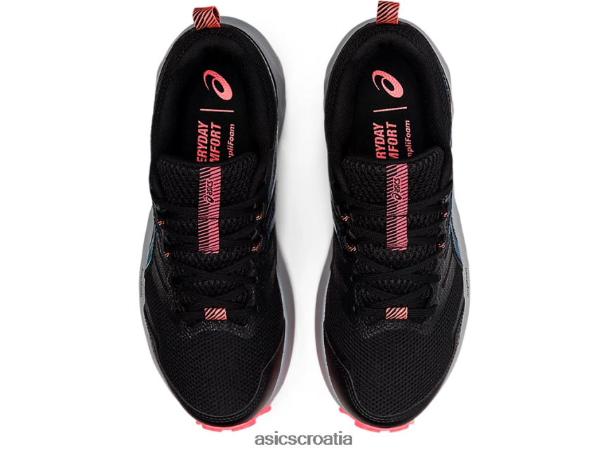 asics hrvatska 6NZ2TF3748 žene crna/dubokomorska boja