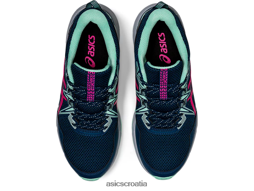 asics hrvatska 6NZ2TF3873 žene mako plava/roza glo