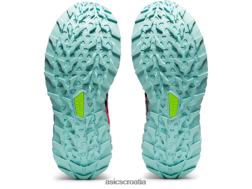 asics hrvatska 6NZ2TF3877 žene crni/plamteći koral