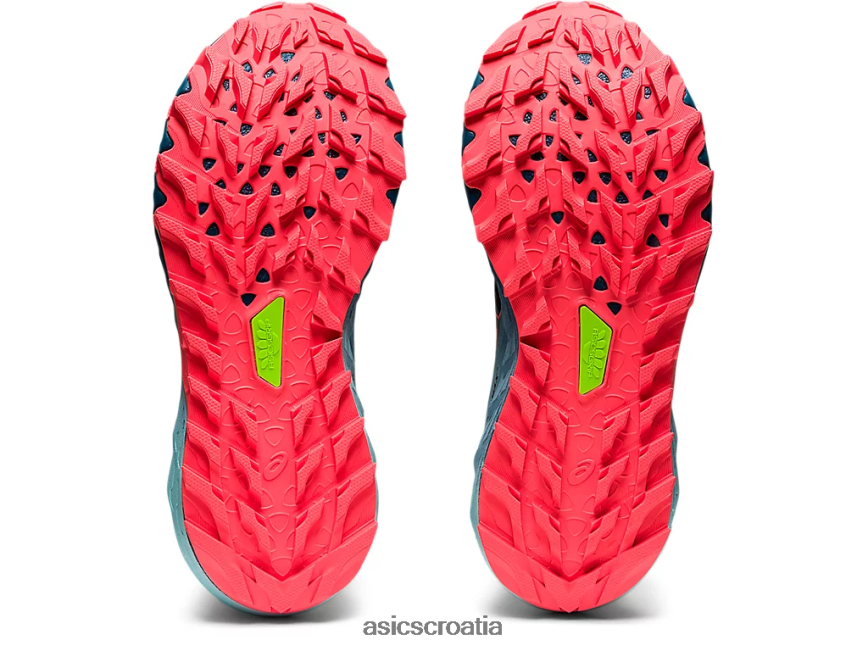asics hrvatska 6NZ2TF3888 žene crni/plamteći koral