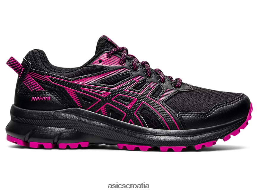asics hrvatska 6NZ2TF3897 žene crna/fuksija crvena