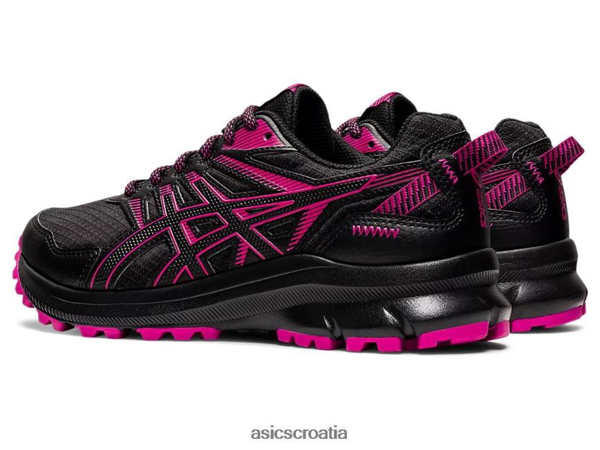 asics hrvatska 6NZ2TF3897 žene crna/fuksija crvena