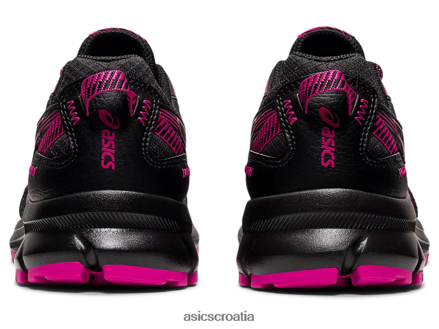 asics hrvatska 6NZ2TF3897 žene crna/fuksija crvena