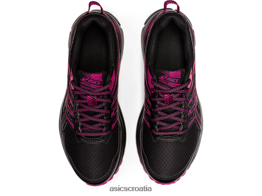 asics hrvatska 6NZ2TF3897 žene crna/fuksija crvena
