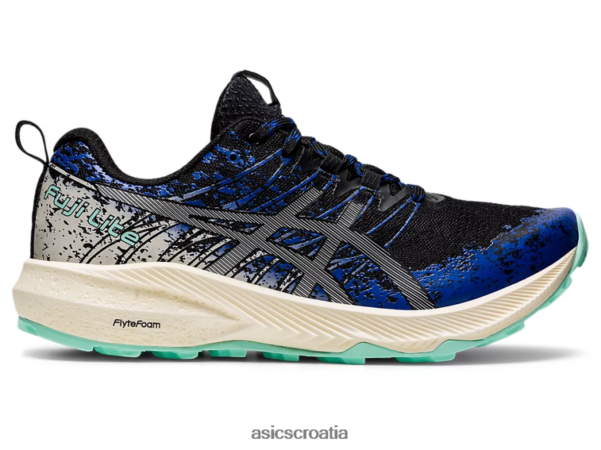 asics hrvatska 6NZ2TF3898 žene crno/čisto srebro
