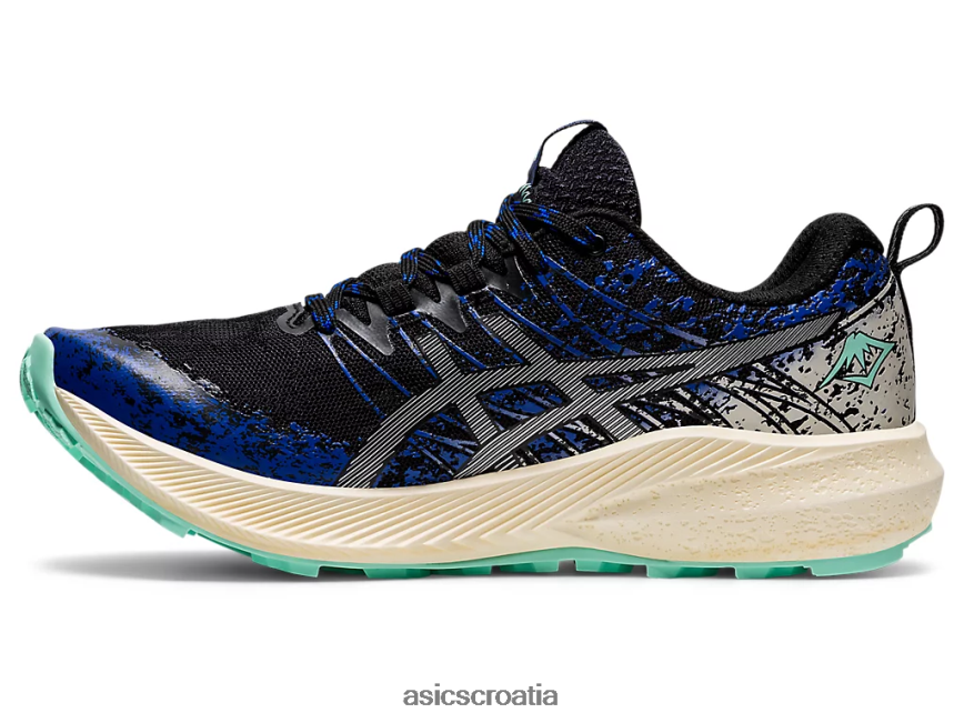 asics hrvatska 6NZ2TF3898 žene crno/čisto srebro