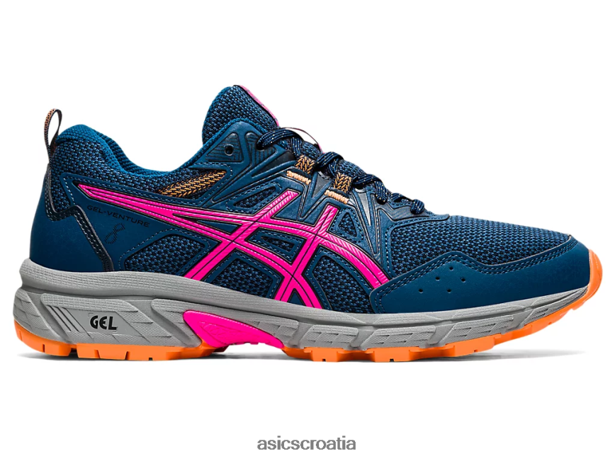 asics hrvatska 6NZ2TF3919 žene mako plava/roza glo