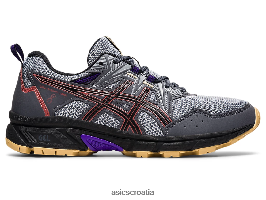asics hrvatska 6NZ2TF3938 žene nosač siva/crvena cigla