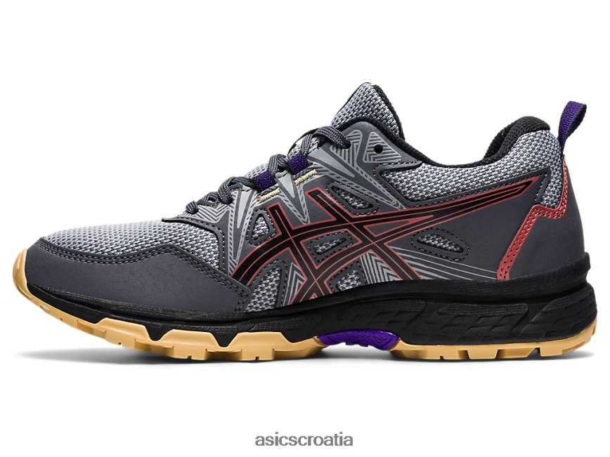 asics hrvatska 6NZ2TF3938 žene nosač siva/crvena cigla