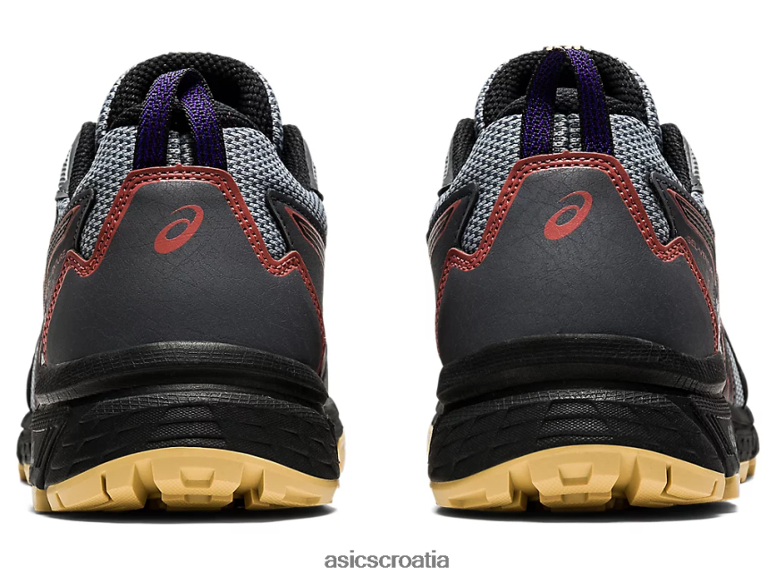 asics hrvatska 6NZ2TF3938 žene nosač siva/crvena cigla