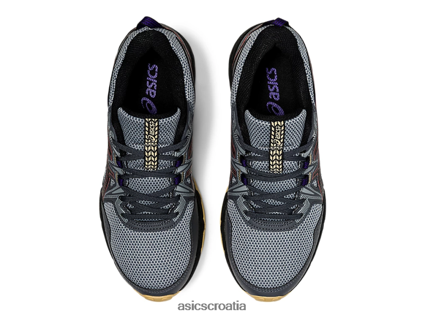 asics hrvatska 6NZ2TF3938 žene nosač siva/crvena cigla
