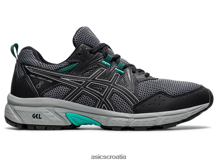 asics hrvatska 6NZ2TF3946 žene black/sheet rock