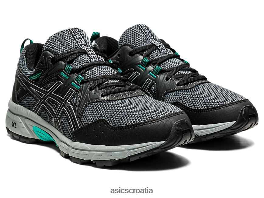 asics hrvatska 6NZ2TF3946 žene black/sheet rock