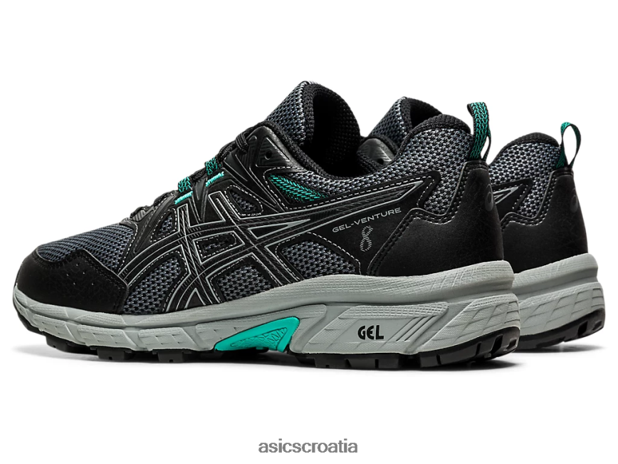 asics hrvatska 6NZ2TF3946 žene black/sheet rock