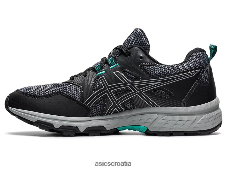 asics hrvatska 6NZ2TF3946 žene black/sheet rock