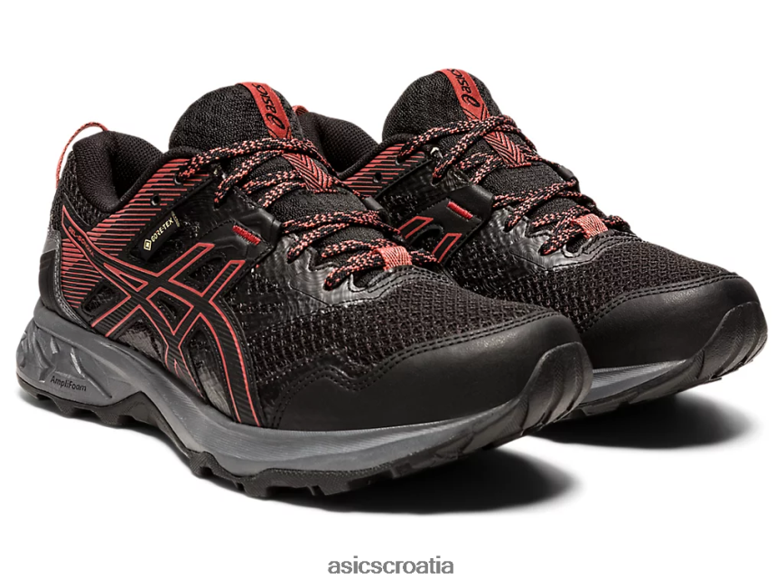 asics hrvatska 6NZ2TF4007 žene crna/suha ruža