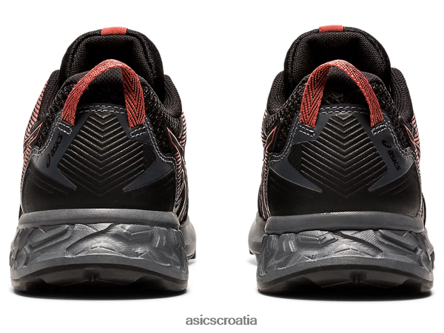 asics hrvatska 6NZ2TF4007 žene crna/suha ruža