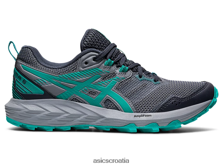 asics hrvatska 6NZ2TF4020 žene nosač sivi/baltički dragulj