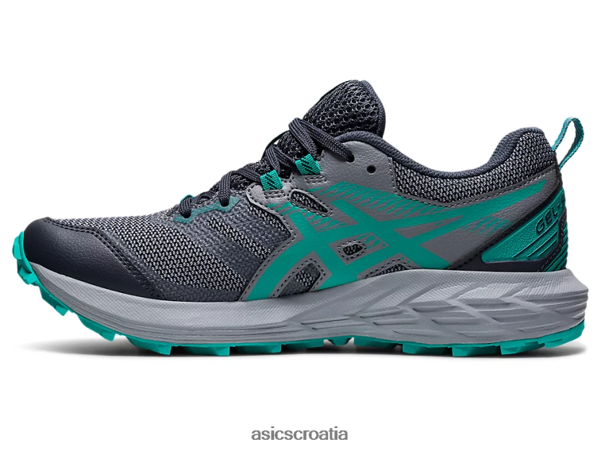 asics hrvatska 6NZ2TF4020 žene nosač sivi/baltički dragulj