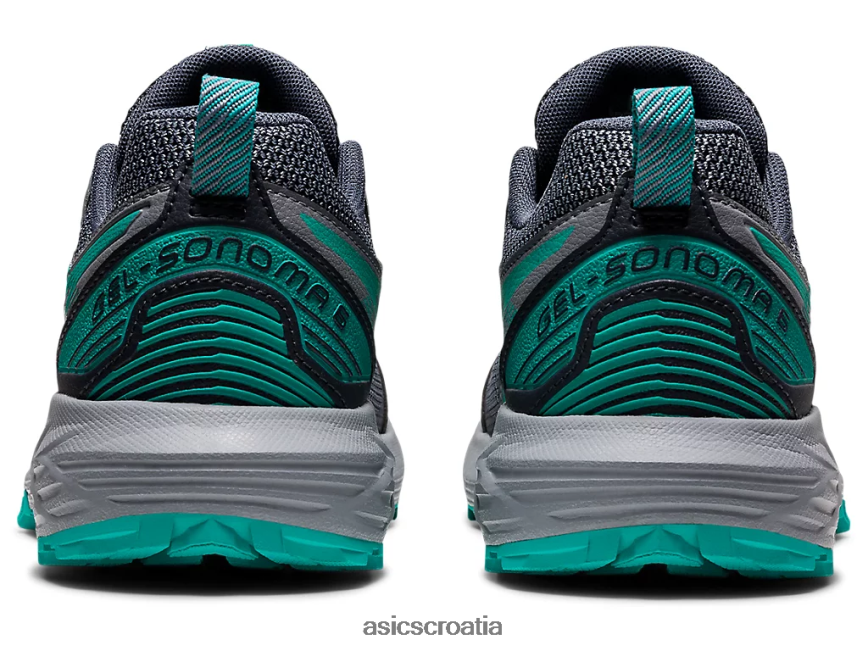 asics hrvatska 6NZ2TF4020 žene nosač sivi/baltički dragulj