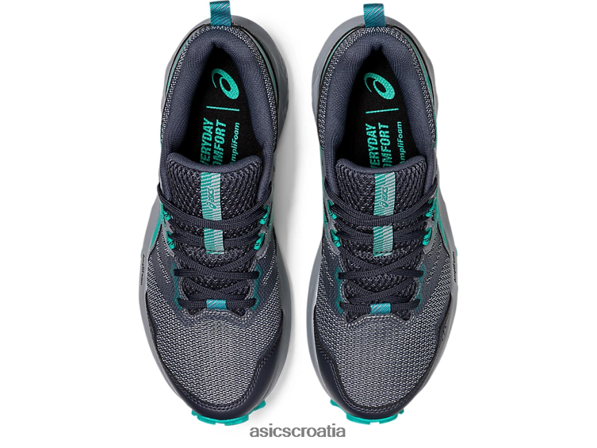 asics hrvatska 6NZ2TF4020 žene nosač sivi/baltički dragulj