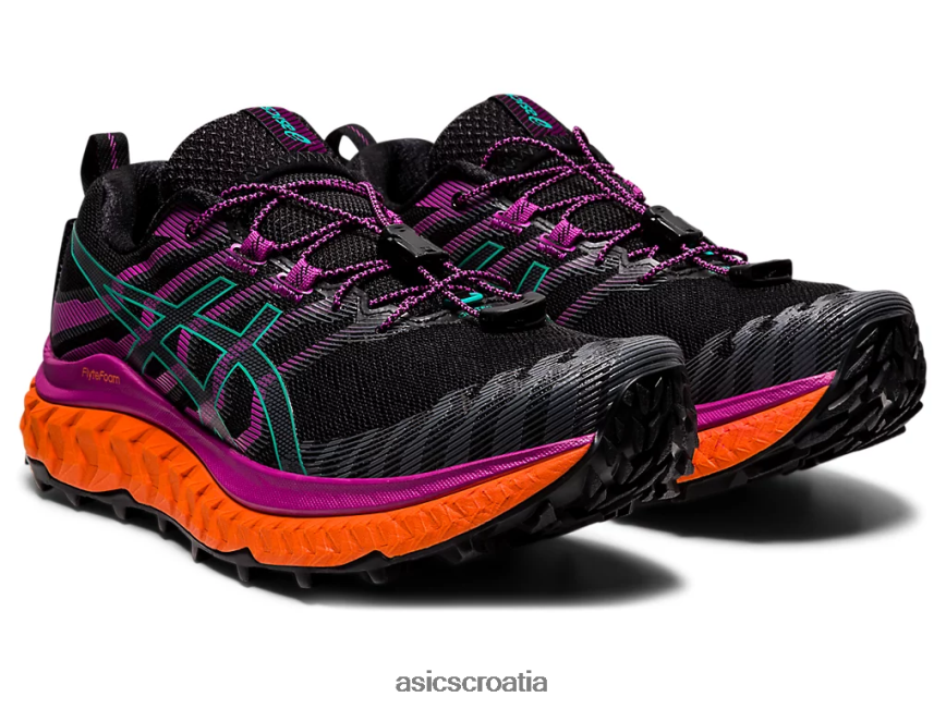 asics hrvatska 6NZ2TF4069 žene crno/digitalno grožđe