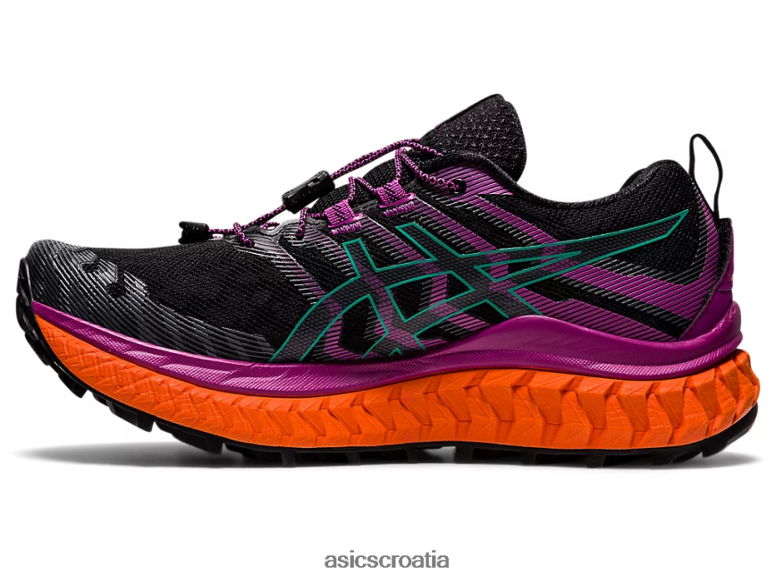 asics hrvatska 6NZ2TF4069 žene crno/digitalno grožđe