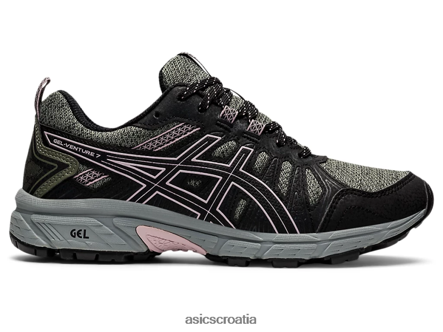 asics hrvatska 6NZ2TF4118 žene lišaj zeleni/razvodna ruža
