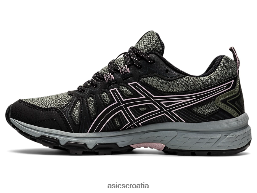 asics hrvatska 6NZ2TF4118 žene lišaj zeleni/razvodna ruža