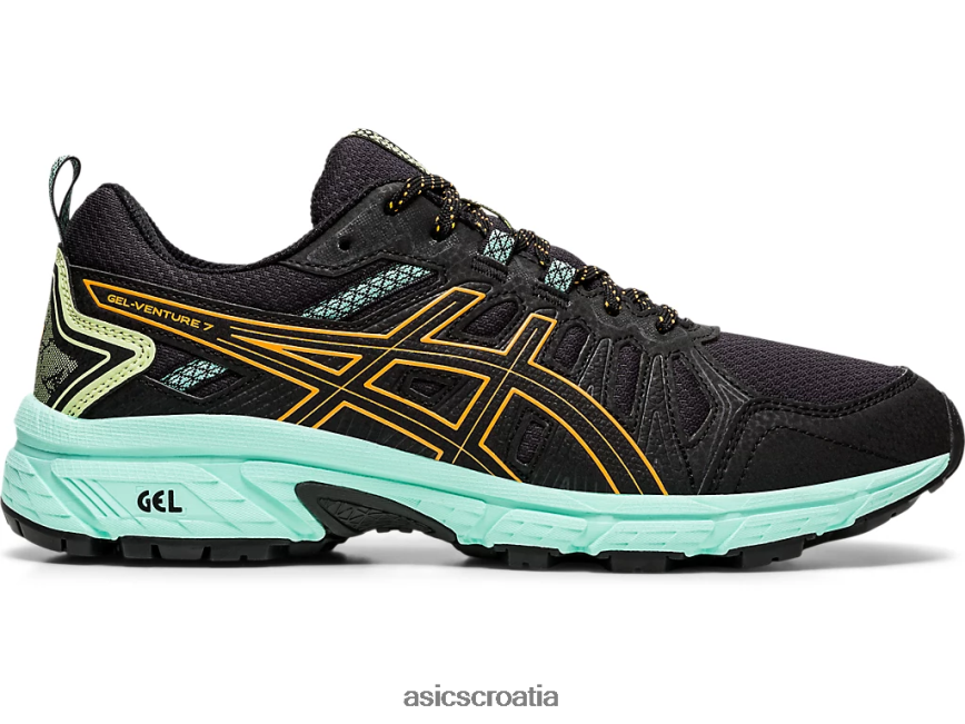 asics hrvatska 6NZ2TF4162 žene crna/narančasta pop