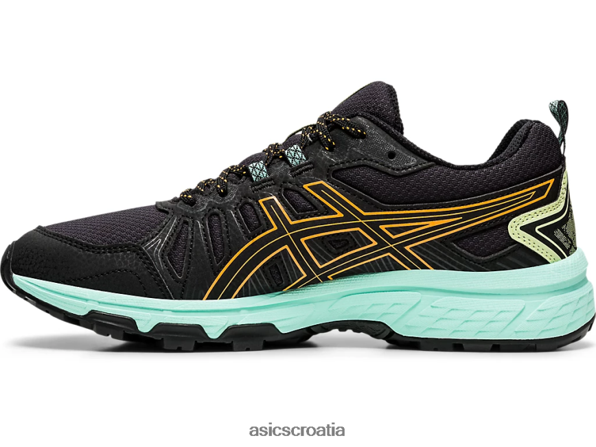 asics hrvatska 6NZ2TF4162 žene crna/narančasta pop