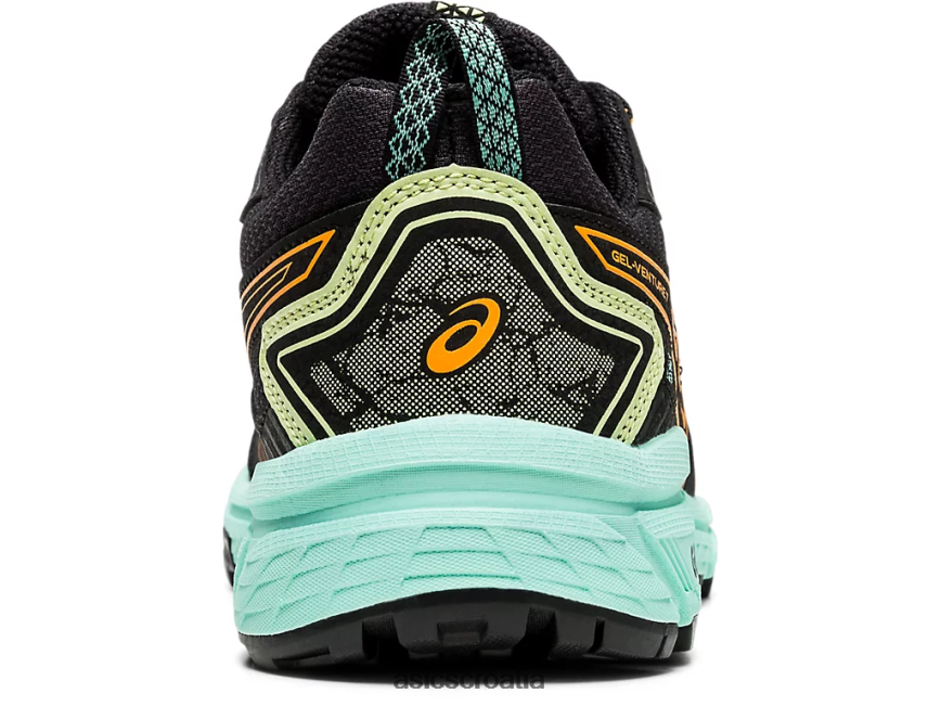 asics hrvatska 6NZ2TF4162 žene crna/narančasta pop