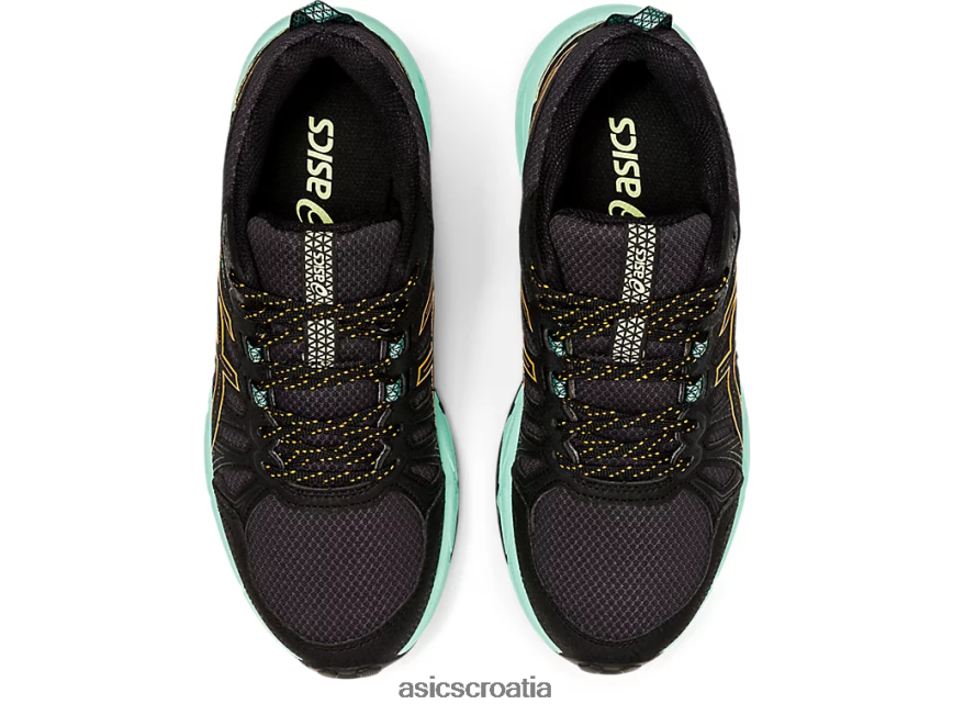 asics hrvatska 6NZ2TF4162 žene crna/narančasta pop