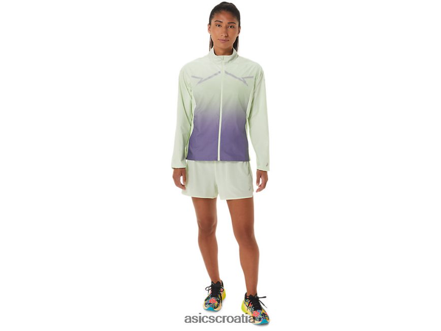 asics hrvatska 6NZ2TF2334 žene šapat zelena/prašnjavo ljubičasta