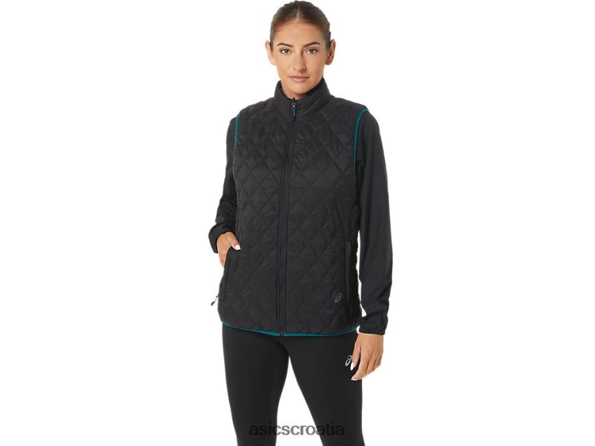 asics hrvatska 6NZ2TF2750 žene izvedba crni/baršunasti bor