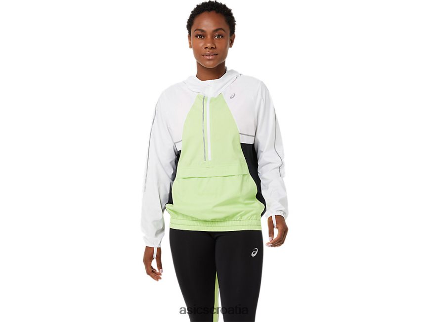 asics hrvatska 6NZ2TF3270 žene briljantno bijela/zelena limeta