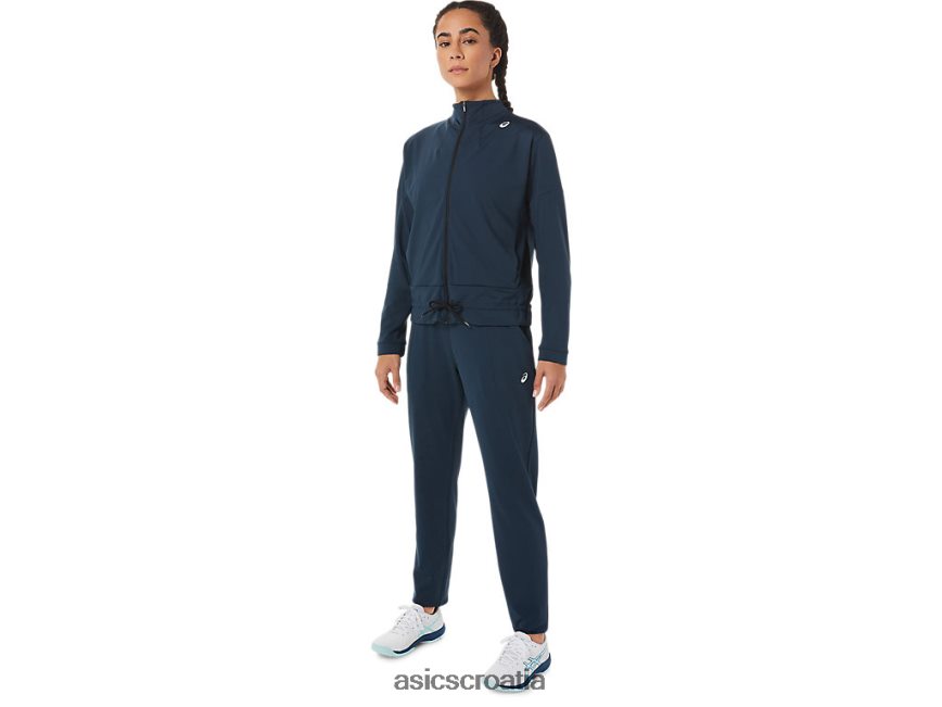asics hrvatska 6NZ2TF3280 žene francusko plava/performans crna