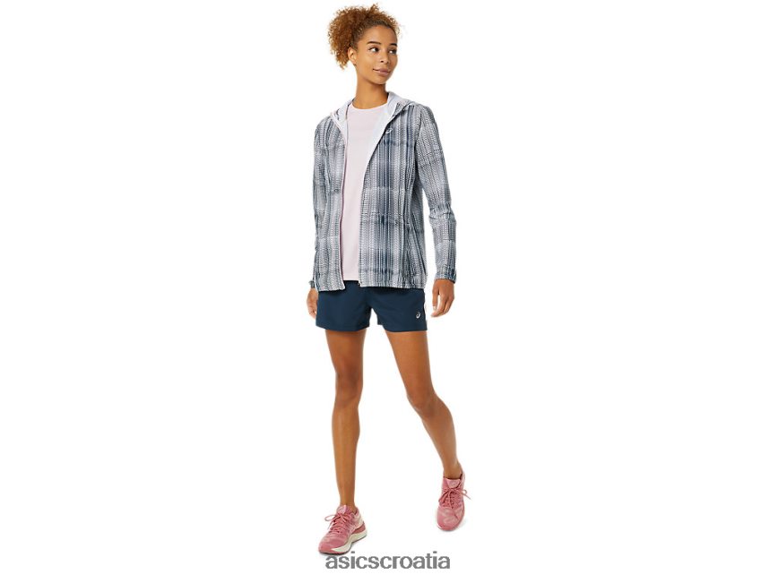 asics hrvatska 6NZ2TF3480 žene francuski plavi tisak/jedva ruža