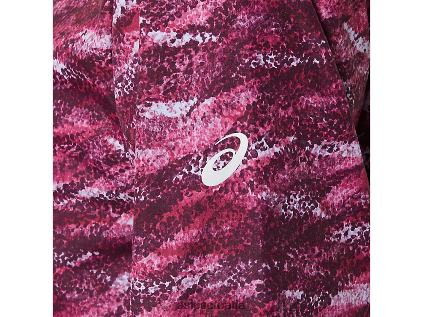 asics hrvatska 6NZ2TF3718 žene duboki mars print/peacoat