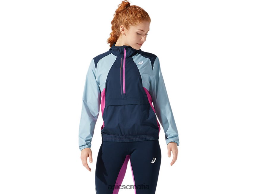 asics hrvatska 6NZ2TF4058 žene francusko plava/dimno plava