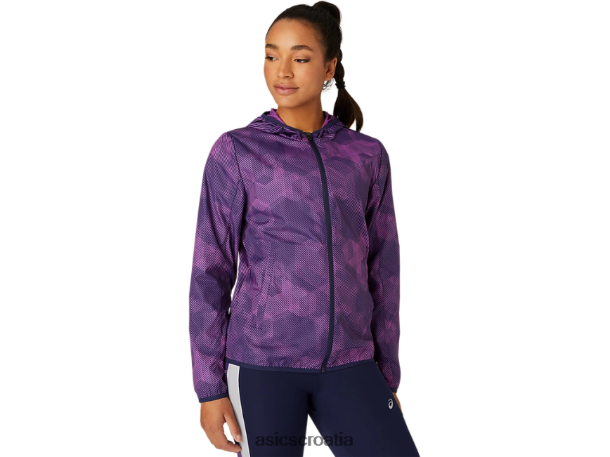 asics hrvatska 6NZ2TF4100 žene digitalni otisak grožđa/peacoat