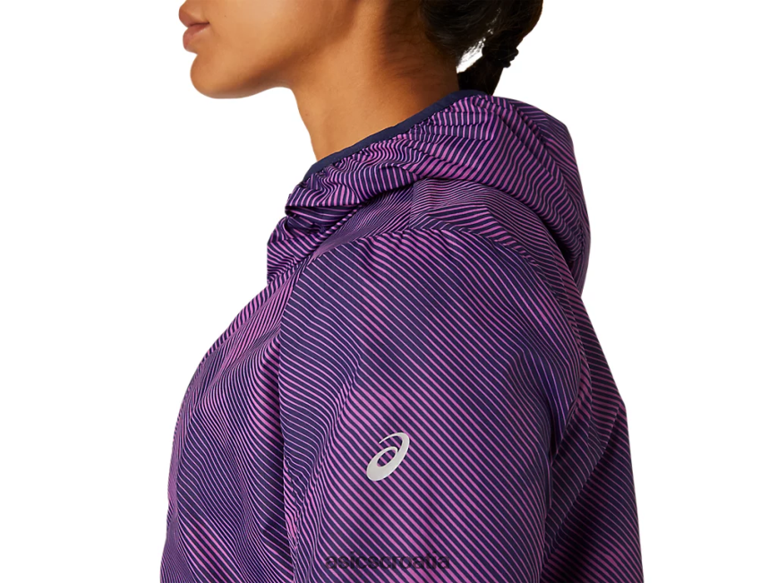 asics hrvatska 6NZ2TF4100 žene digitalni otisak grožđa/peacoat