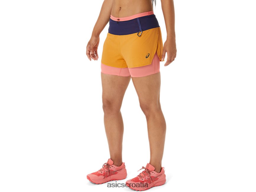 asics hrvatska 6NZ2TF2537 žene pješčana oluja/papaja