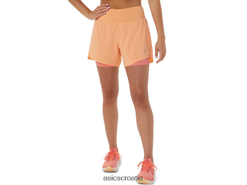 asics hrvatska 6NZ2TF2564 žene ljetna dina/papaja