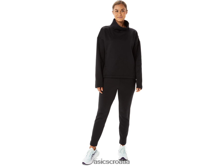 asics hrvatska 6NZ2TF2901 žene izvedba crna
