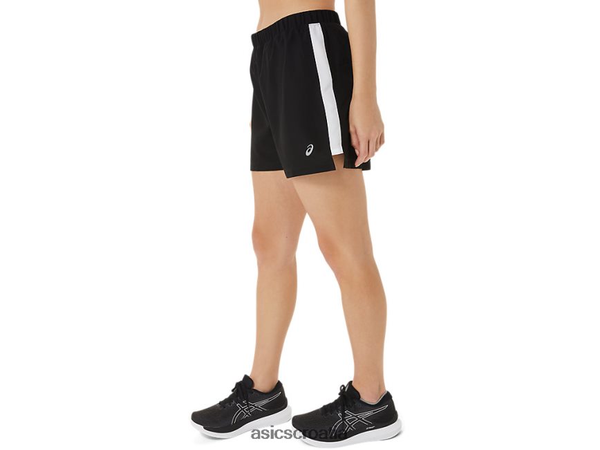 asics hrvatska 6NZ2TF2909 žene izvedba crno/bijela